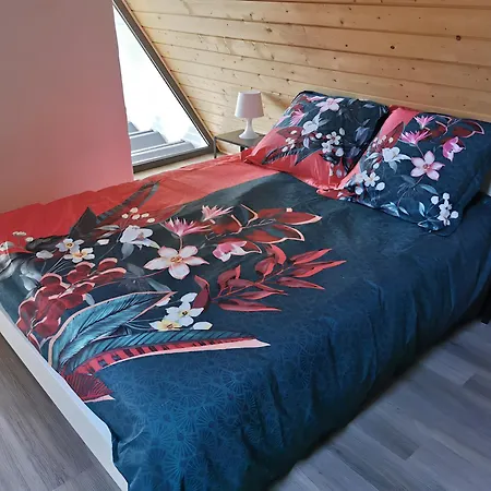 Chalet Le Tipi Des Combrailles