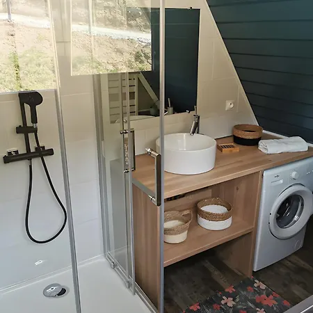Chalet Le Tipi Des Combrailles