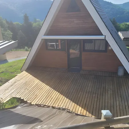 Le Tipi Des Combrailles Miremont (Puy-de-Dome)